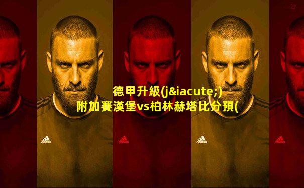 德甲升級(jí)附加賽漢堡vs柏林赫塔比分預(yù)測